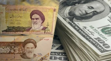 مستوى قياسي جديد.. الدولار يتجاوز 142 ألف تومان في أسواق طهران اليوم